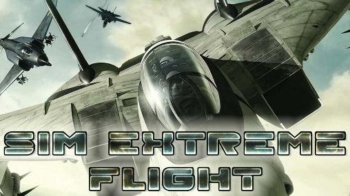 game pic for Sim extreme flight
